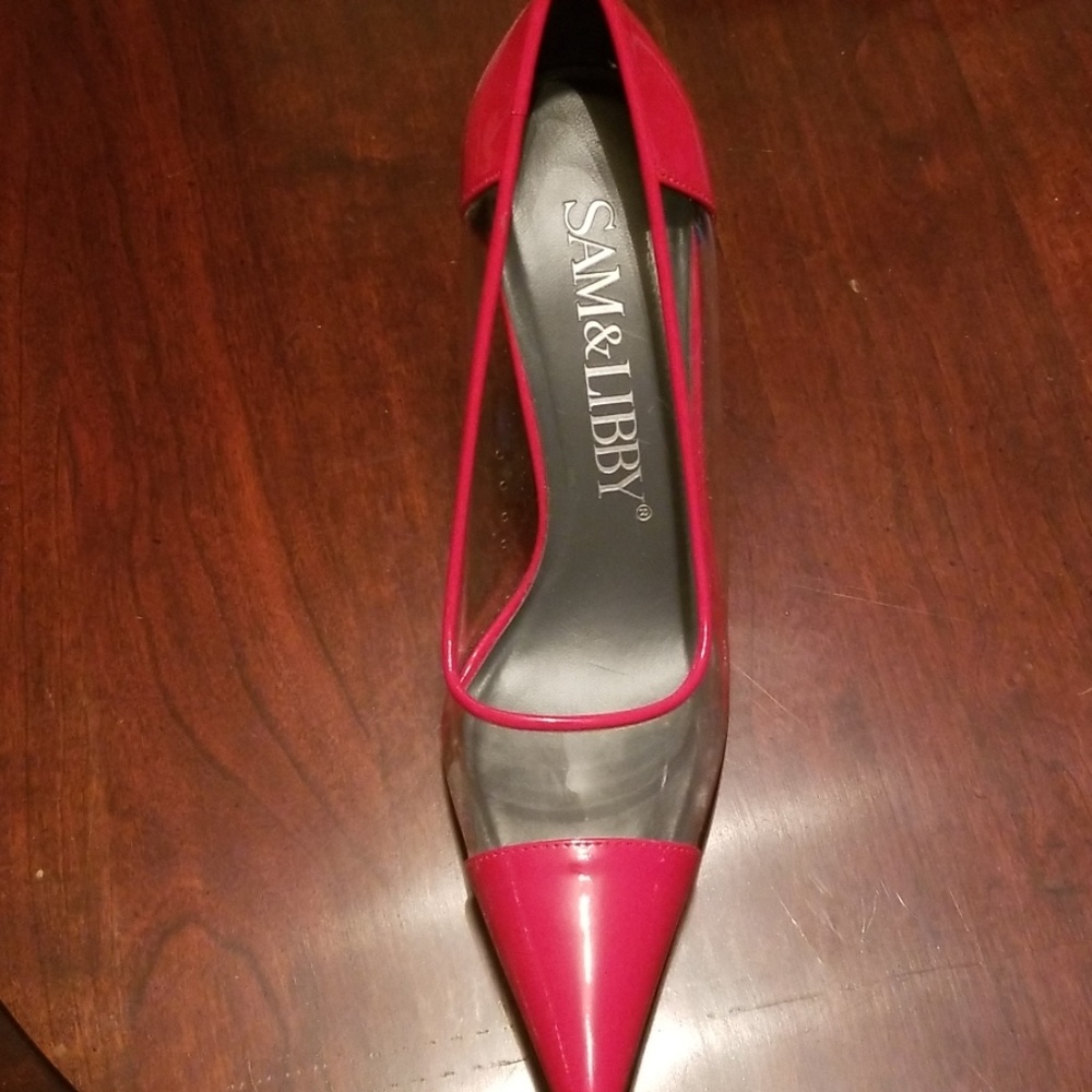 Sam & Libby heels - Picture 2 of 2
